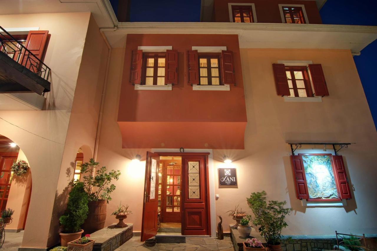 Xani Hotel Kleidonia Exterior foto