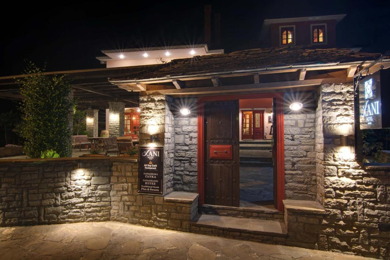 Xani Hotel Kleidonia Exterior foto